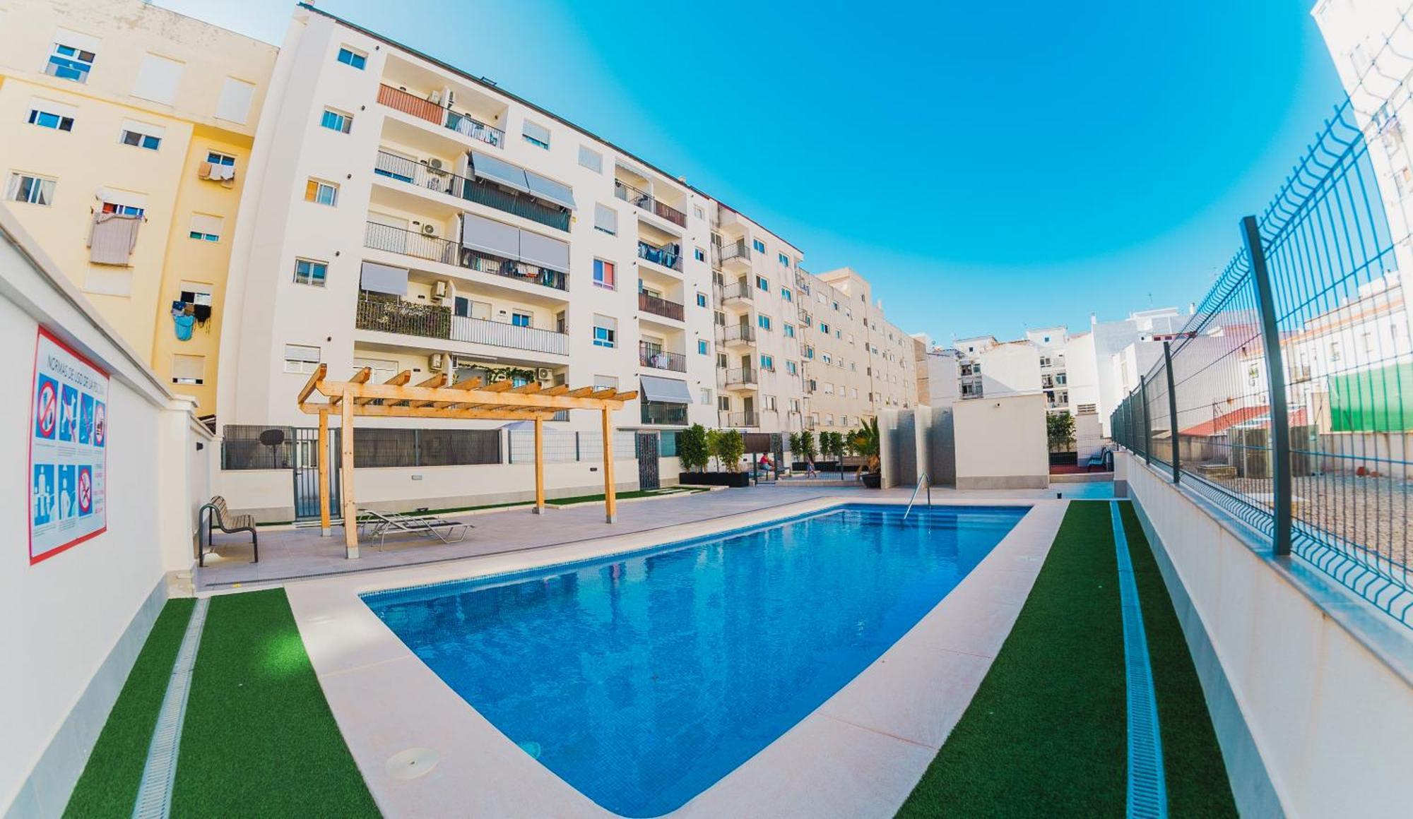 Apartaluxdenia Denia Exterior foto